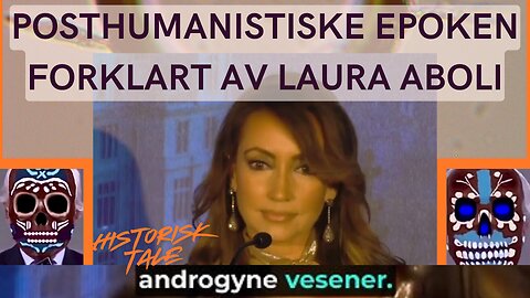 Transhumanisme - Den Posthumanistiske Epoken Forklart Av Laura Aboli På Betterway Konferansen