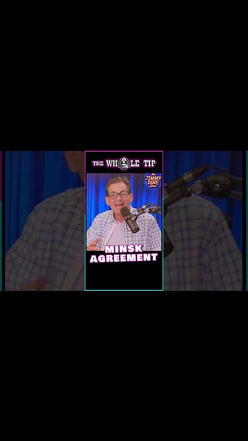 THE MINSK AGREEMENT - the Whole Tip #shorts #short #shortvideo #subscribe #shortsvideo #status