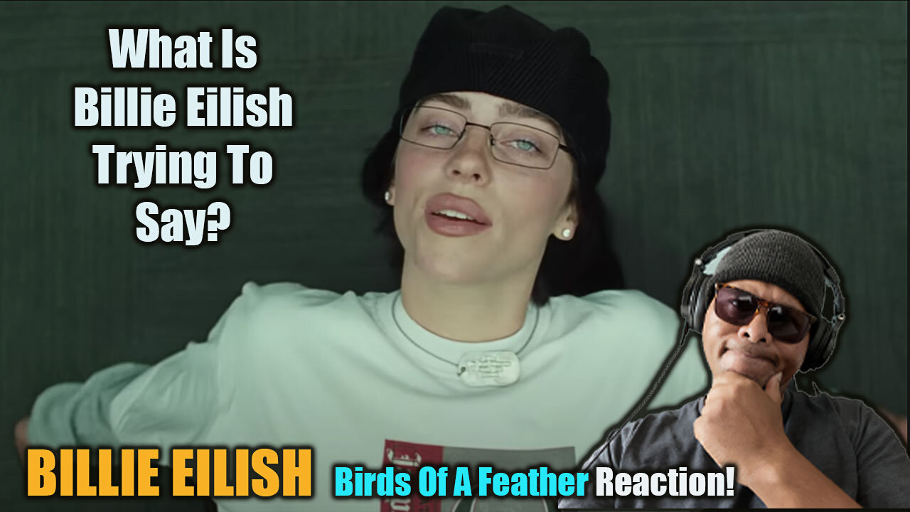 Billie Eilish - 'Birds Of A Feather' Reaction!