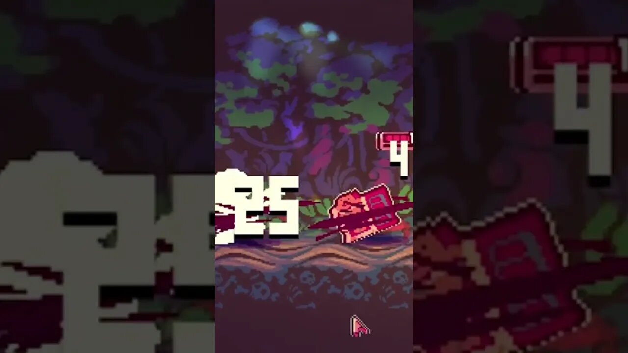 O BOSS é uma CAIXA #rungore #roguelike #cardgame #vampiresurvivor #shorts