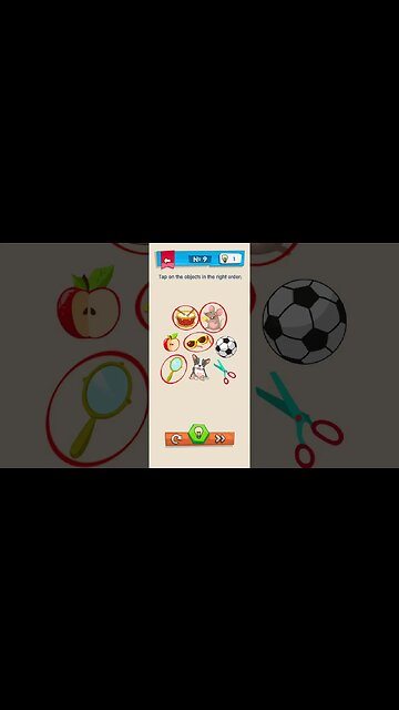 IQ Boost Answer Level 9