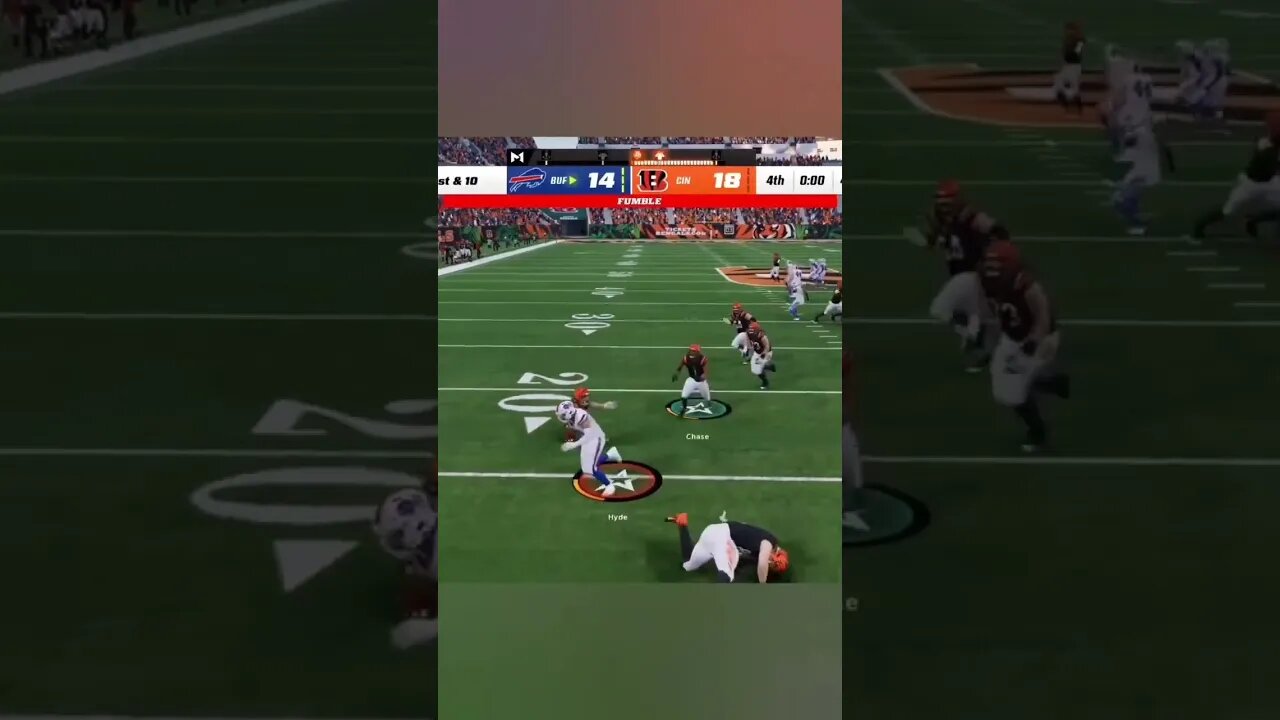 TO WIN THE GAME?? #drw15 #madden23 #madden