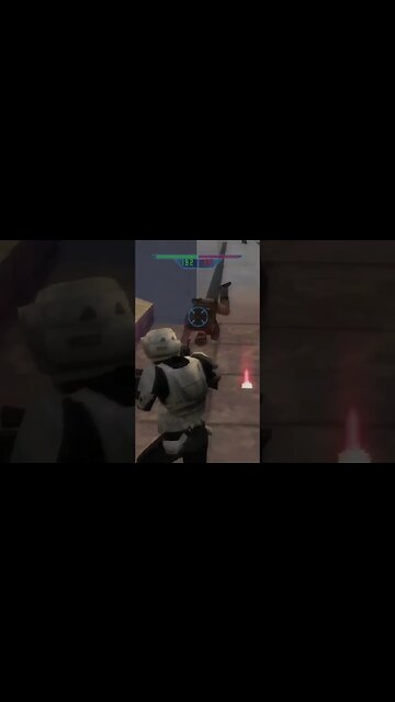 Star Wars Battlefront (2004) - Scout Trooper x Thermal Detonator Gameplay