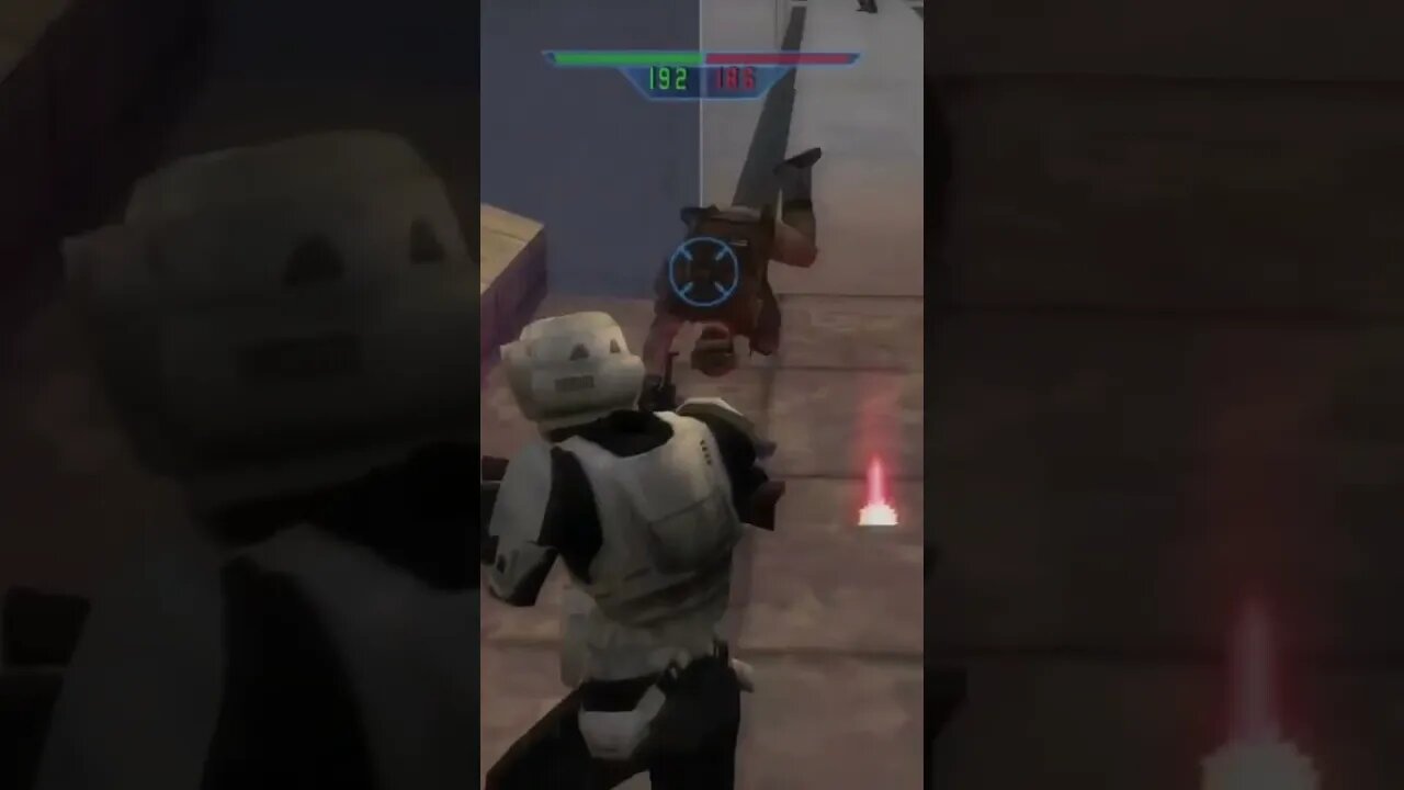 Star Wars Battlefront (2004) - Scout Trooper x Thermal Detonator Gameplay