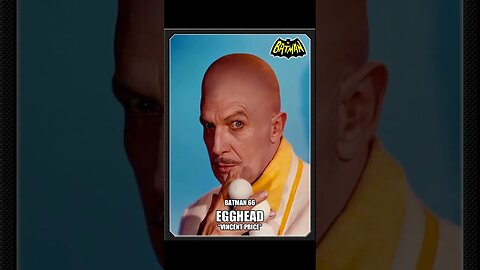 Batman 66 Tv Series Character Cards