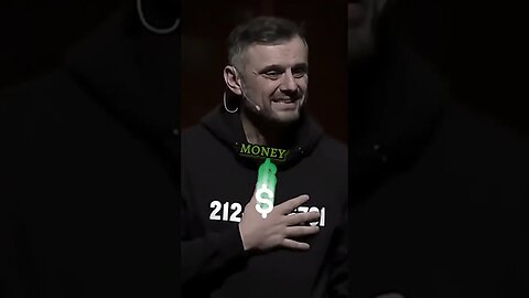 Can Making Money Be A Talent? 🤔💲#garyvee #shorts