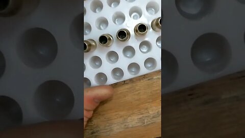 Ensure You Actually Put Powder In Your Cases