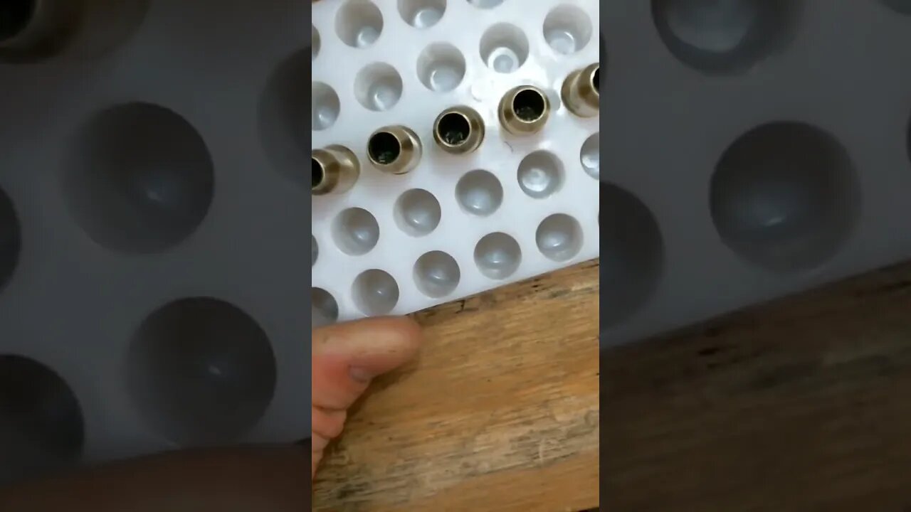 Ensure You Actually Put Powder In Your Cases