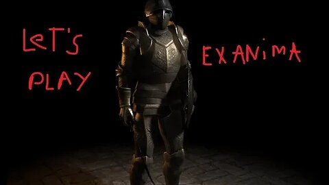 Useing The Mask ⚔-Exanima Dungeon Crawler Game