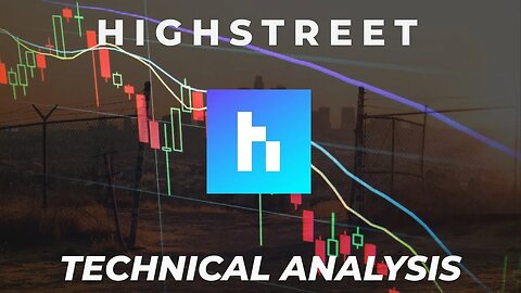 HIGH-Highstreet Token Price Prediction-Daily Analysis 2023 Chart