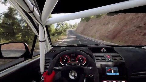 DiRT Rally 2 - Impreza WRX STI Strides Through Centenera