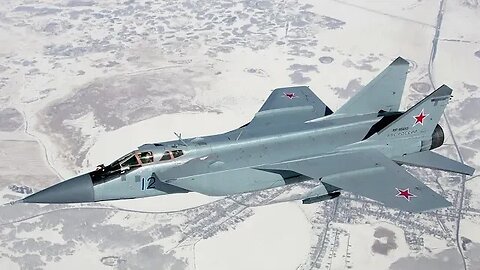 Russian: MIG-31