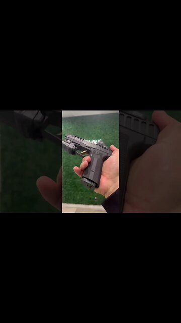 Mischief Machine - P365 Commander Macro Metal Grip Module