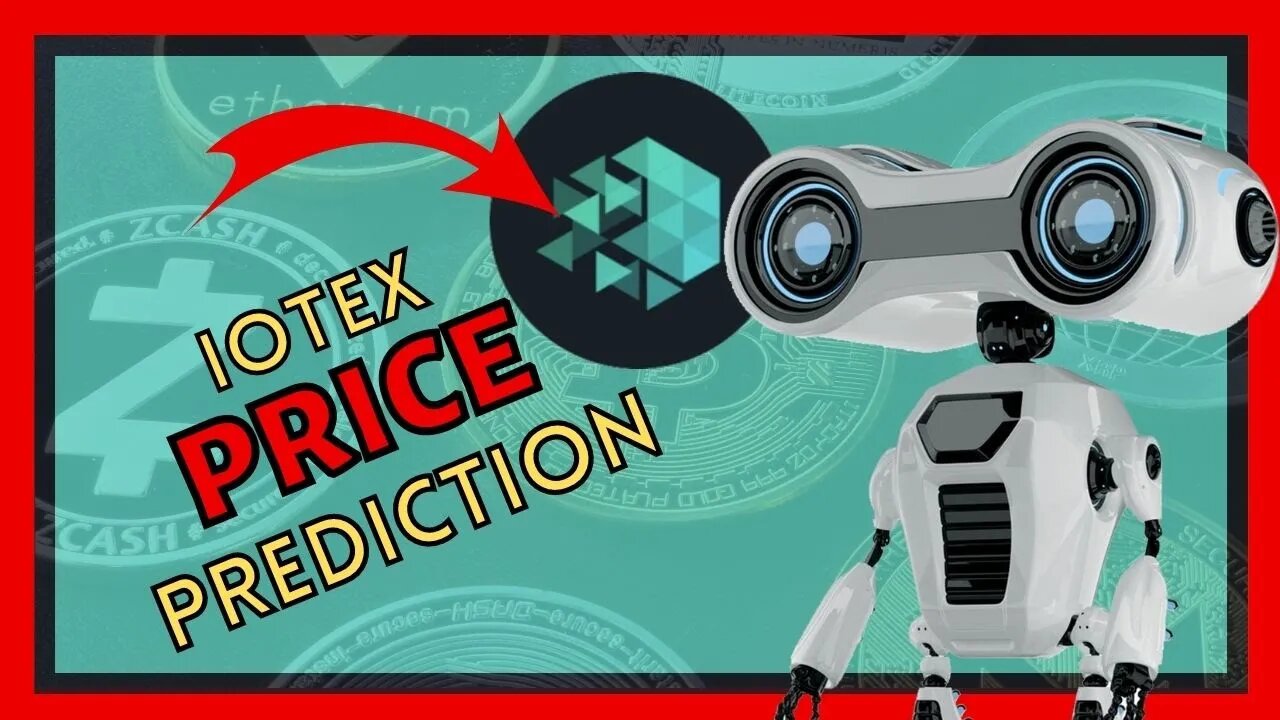 Unbelievable IOTX Coin Price Prediction: What You Need to Know Now!