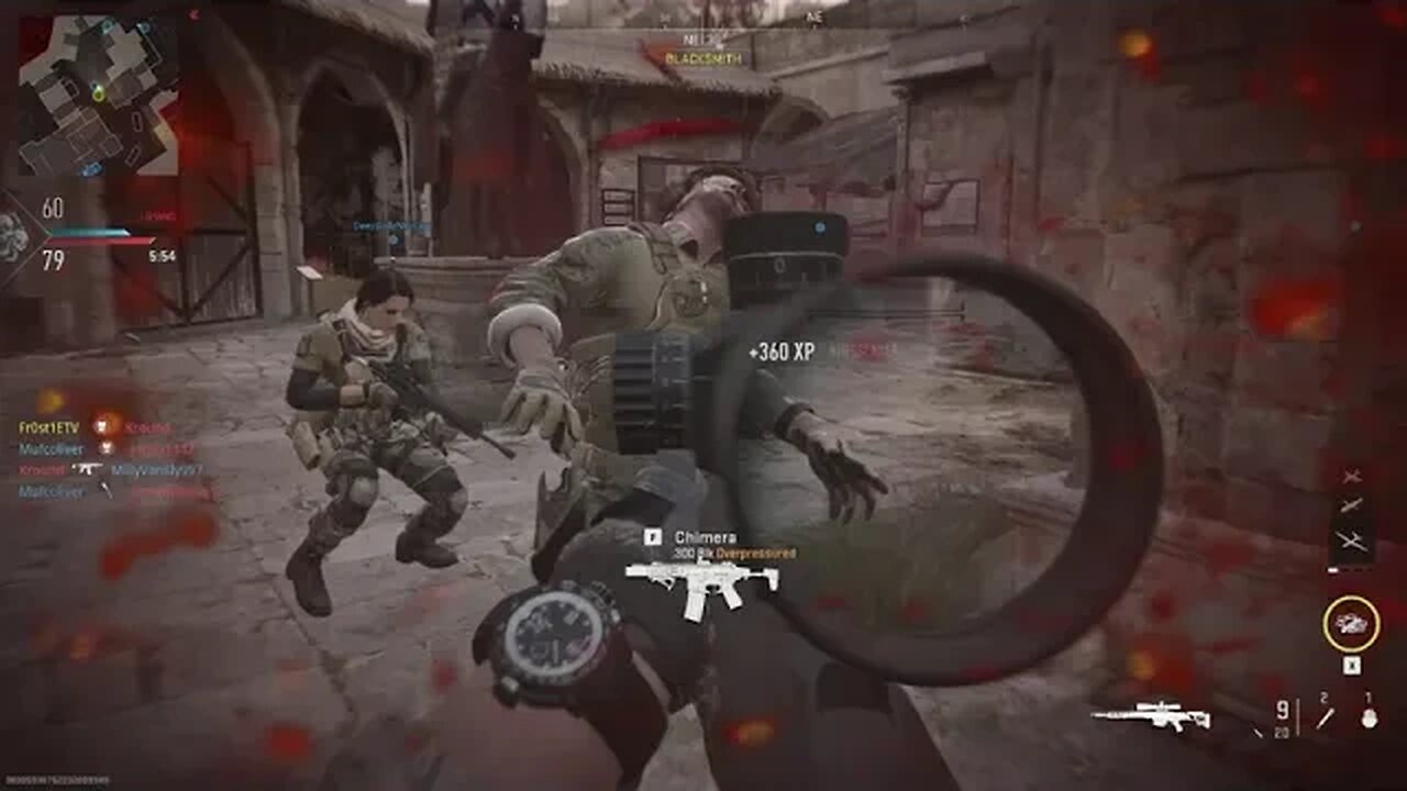 Call of Duty Modern Warfare II 2022 Quick Scoping I Guess