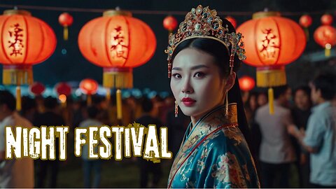 Mind-Blowing Night Festival in Yunnan: Witness Ancient China Come Alive!