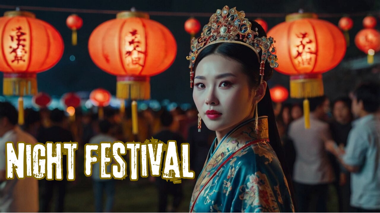 Mind-Blowing Night Festival in Yunnan: Witness Ancient China Come Alive!