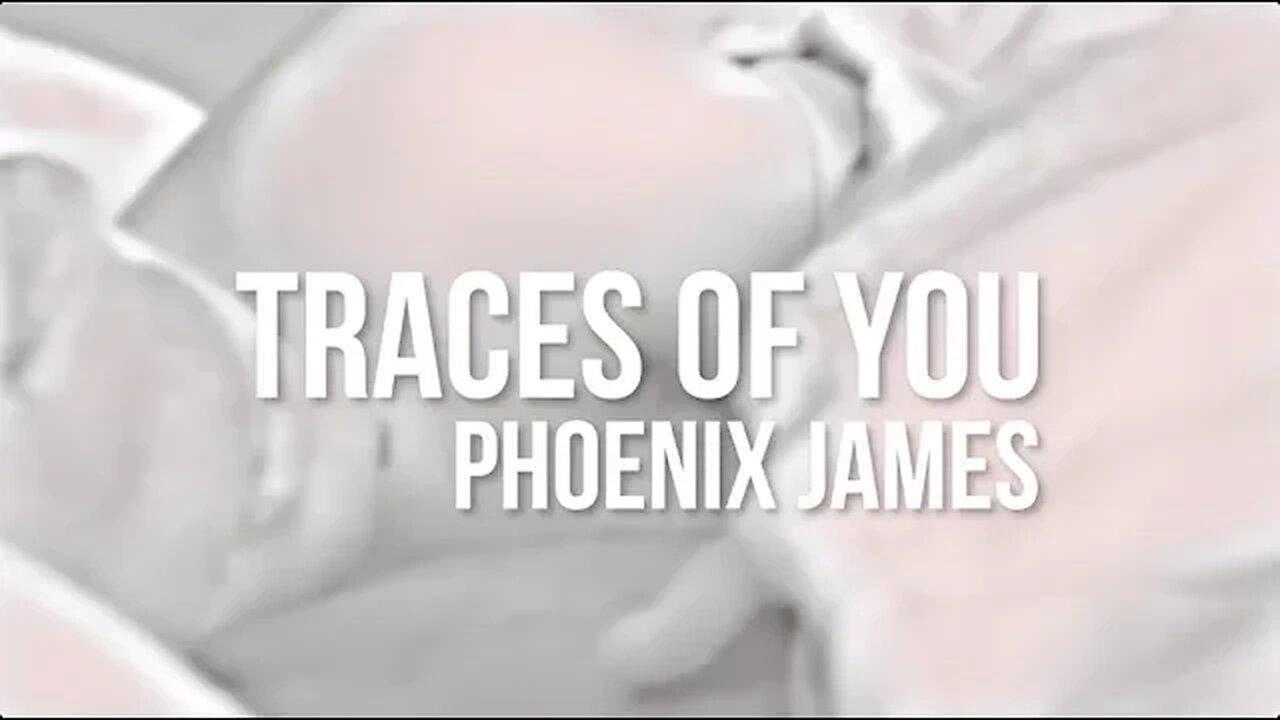 Phoenix James - TRACES OF YOU (Official Video) Spoken Word Poetry