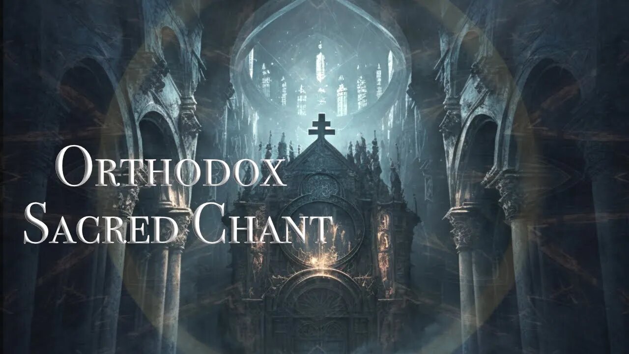 Sacred Orthodox Chants: Reflective, Healing Ambient Music @ 432 Hz