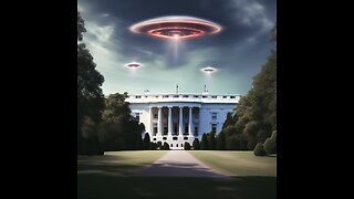 Were there UFOs at the White House, or have you all been scammed?