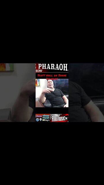 Scott Hall on Shane Douglas