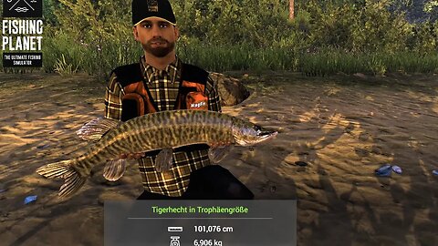 Fishing Planet Folge 628 die neuen Fischlisten abhaken in Michigan Teil 42