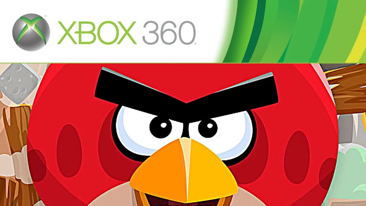 ANGRY BIRDS TRILOGY (XBOX 360/PS3/Wii/Wii U/PS VITA) - Gameplay do jogo! (PT-BR)