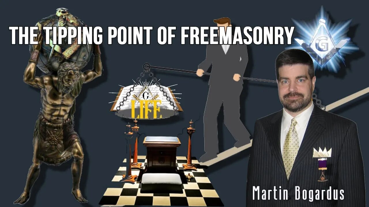 Tipping Point of Freemasonry: Participant vs. Spectator