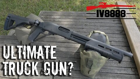 Ultimate Truck Gun?