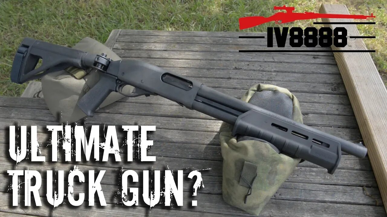 Ultimate Truck Gun?