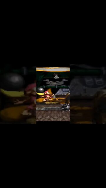 Come at me K. Rool #dkc2 #snes #fail