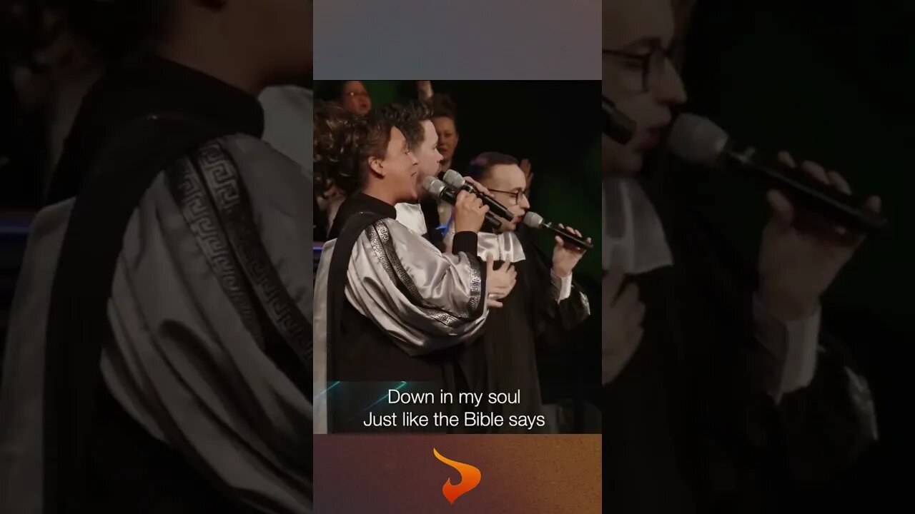 I've Got That Holy Ghost | The Sanctuary Worship #shorts