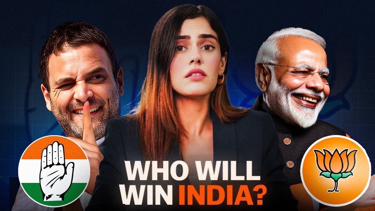 Who will win India ? Elections 2024