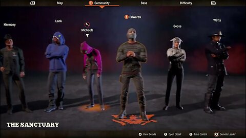 State of Decay 2 Gameplay 12 Survivors Lethal Rusty Rosie's 16