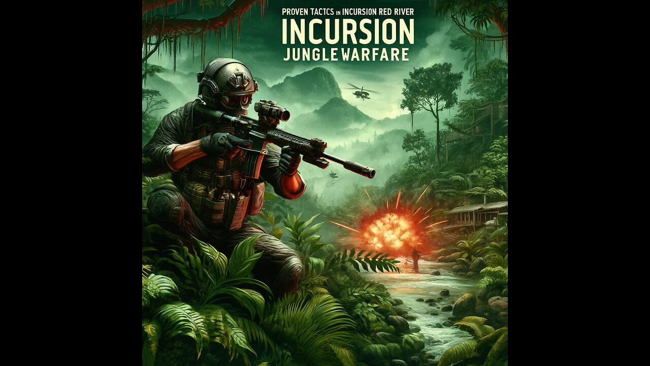 Incursion Red River