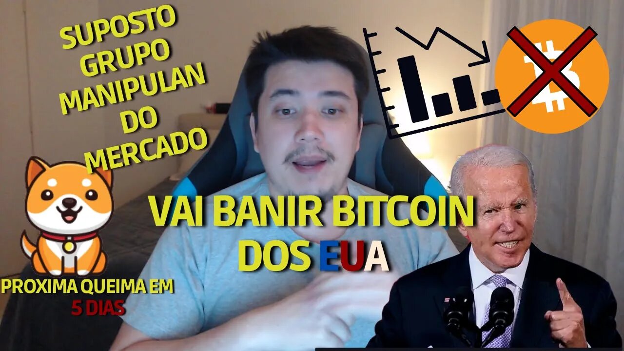 Grupo Manipulando o Mercado de crypto e Mais!