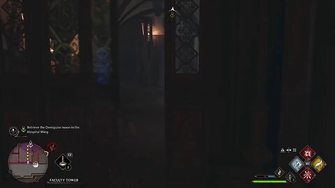 Hogwarts Legacy on ps5 by sheaffer117