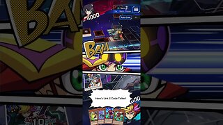 Yu-Gi-Oh! Duel Links - Does Playmaker Have Line With Link 2 Code Talker?