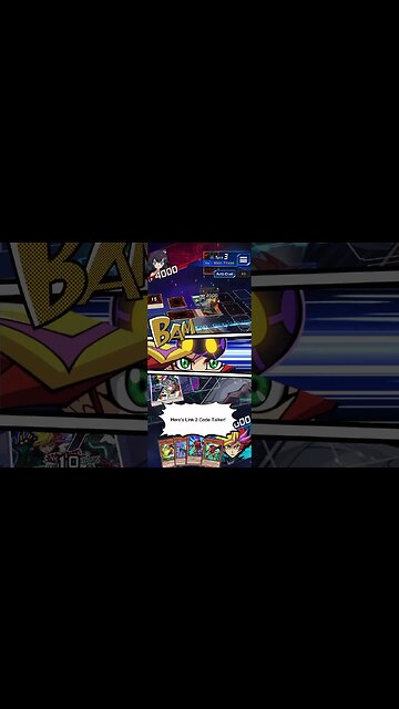 Yu-Gi-Oh! Duel Links - Does Playmaker Have Line With Link 2 Code Talker?