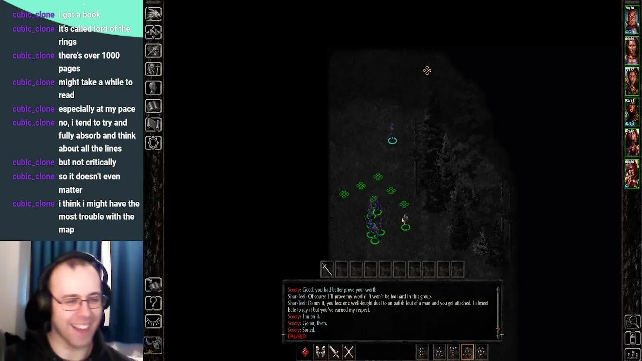 A Bad Time to Get Into D&D: Baldur's Gate EE Part 14