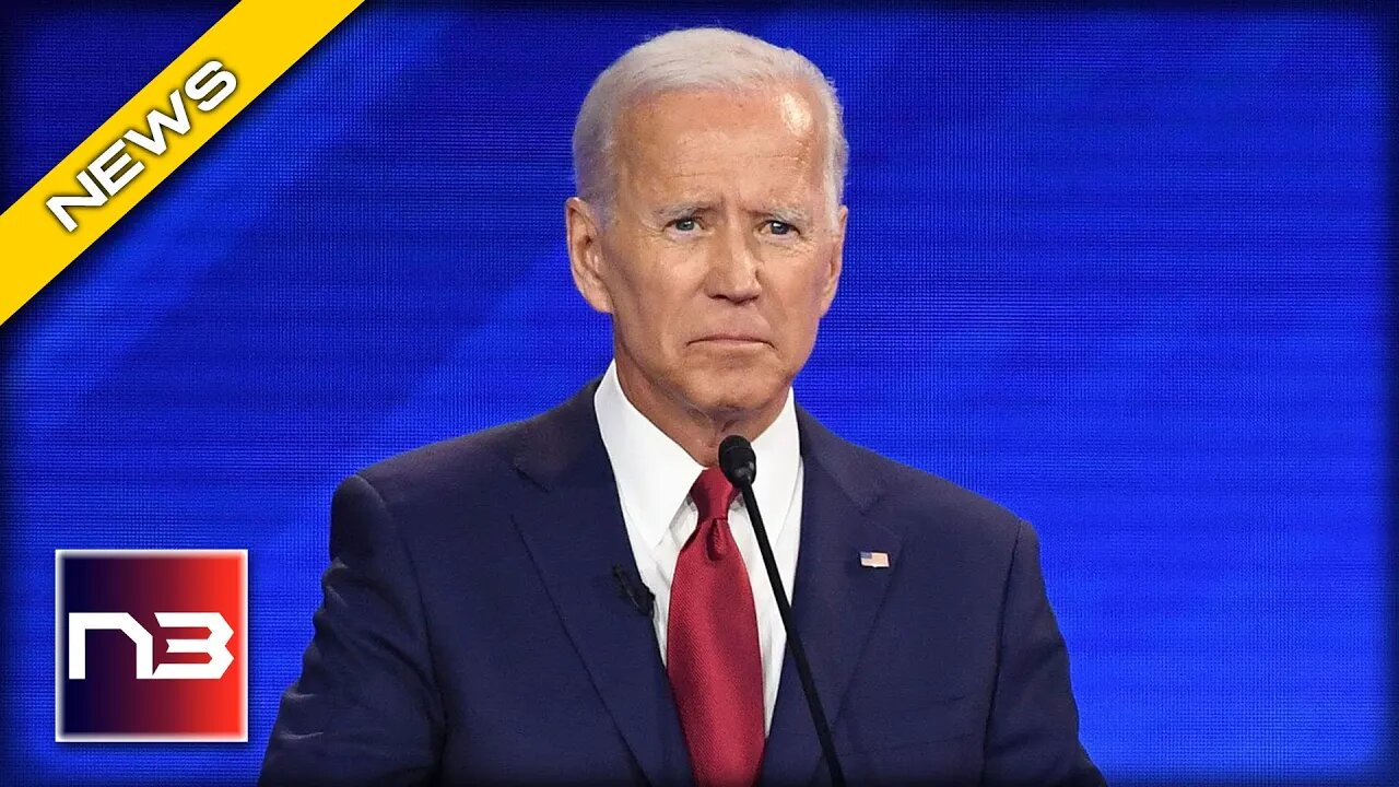 Unbelievable Video of Biden's Moment Of Madness: 'Look At Your Child!