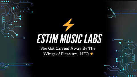 She Got Carried Away By The Wings of Pleasure - HFO