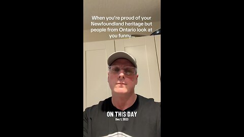 Newfie Pride