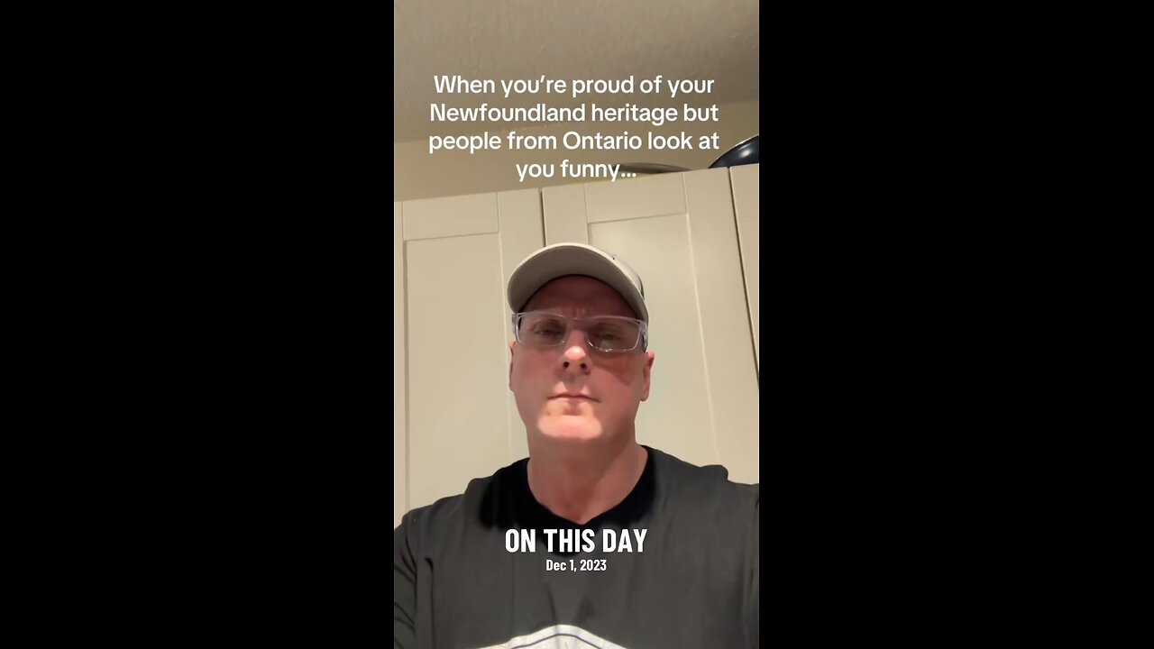 Newfie Pride