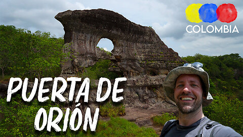 The Secret Behind Puerta de Orion: Colombia’s Most Mysterious Rock Formation