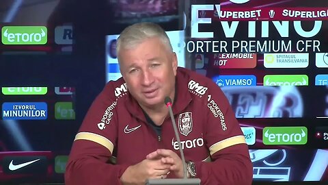 Cel mai greu campionat de când e play-off-ul. Petrescu, temător: "Șase echipe se vor bate la titlu!"