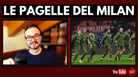 MILAN-TORINO 1-0, le pagelle di Rinaldo Morelli