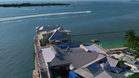 Key West 4K Drone the best trip ever can take for vacation