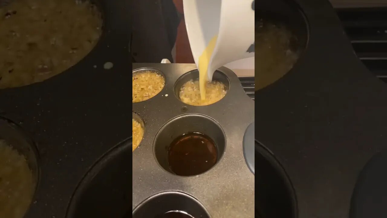 What is she doing?