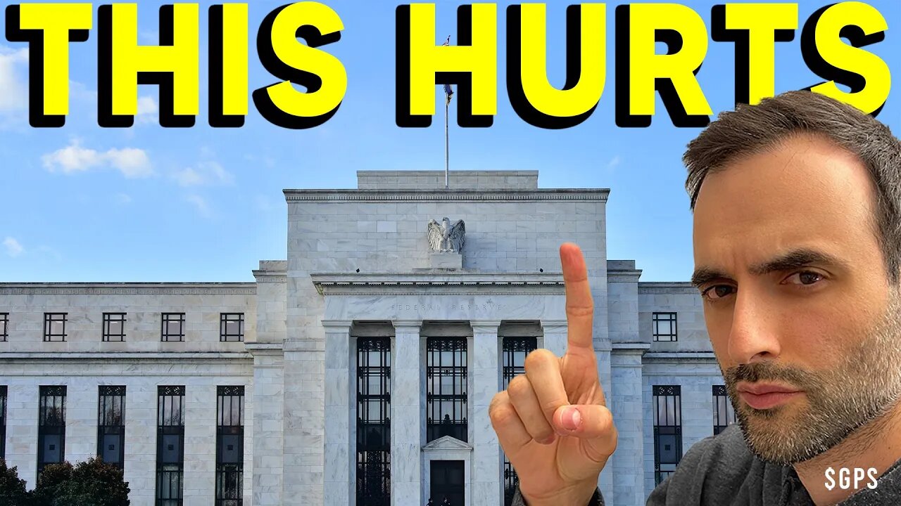 The Fed Has Gone Too Far | What History Says Happens Now